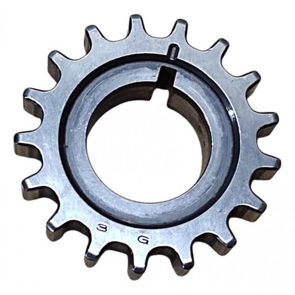 Engrenagem Bomba Óleo Honda Civic G10 / Crv 2.0 16v 2021