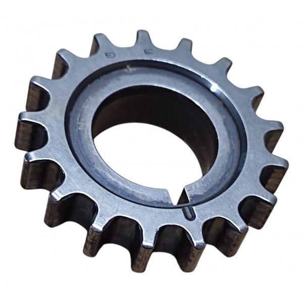 Engrenagem Bomba Óleo Honda Civic G10 / Crv 2.0 16v 2021