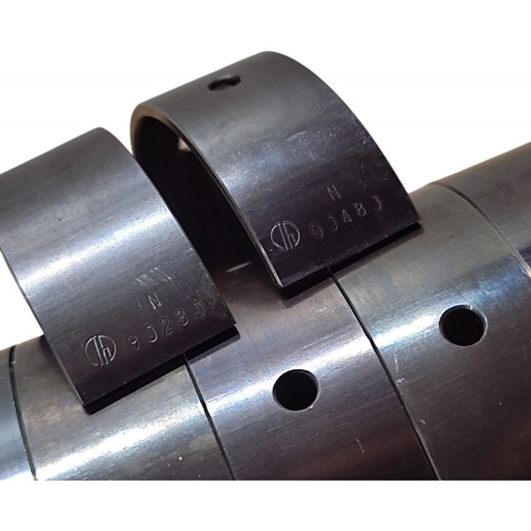 Bronzina Mancal Honda Civic G10 / Crv 2.0 16v 2021