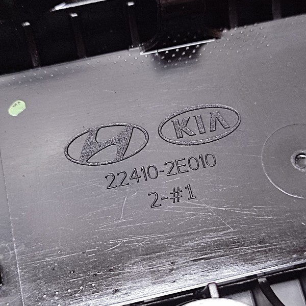 Tampa Válvula  Hyundai Ix35 2.0 Flex 2019 224102e010