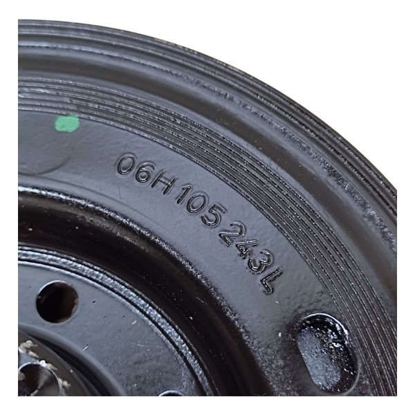 Polia Virabrequim Audi A5 1.8 2015 06h105243l