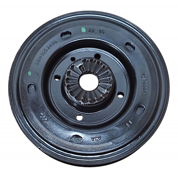 Polia Virabrequim Audi A5 1.8 2015 06h105243l