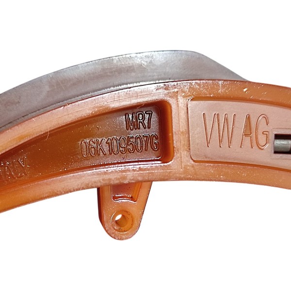 Guia Corrente Bomba Óleo Audi A5 1.8 2015 06k109507g