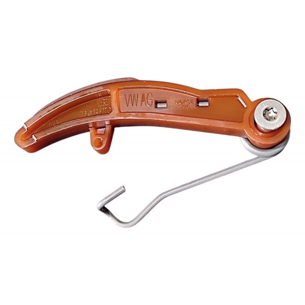 Guia Corrente Bomba Óleo Audi A5 1.8 2015 06k109507g