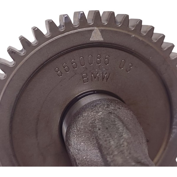 Eixo Balanceiro  Bmw X1 2.0 B48 2020 7645469 8660086