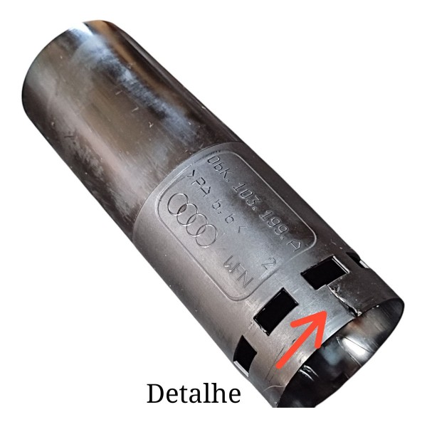 Tubo Eixo Balanceiro Audi A5 1.8 2015 06k103199a