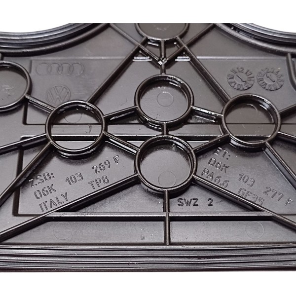 Tampa Frontal Motor Audi A5 1.8 2015 06k103269f