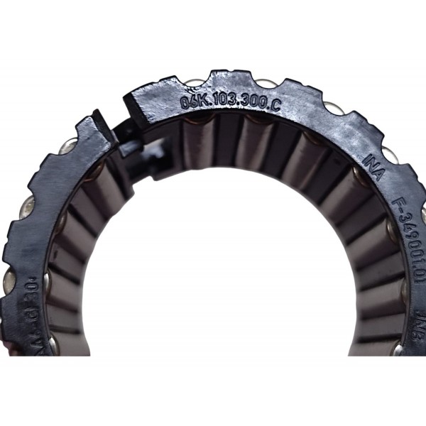 Eixo Balanceiro Audi A5 1.8 2015 06k103295al