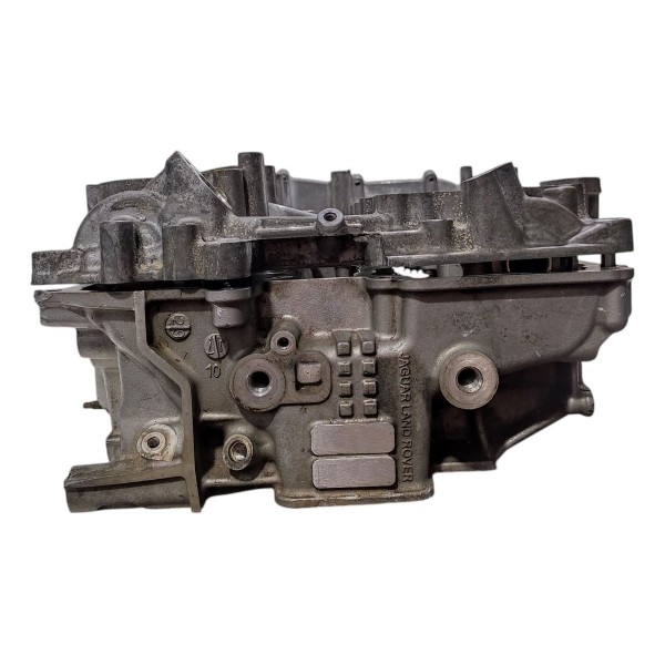 Cabeçote Land Rover Velar P300 2.0 2019 Gas. Pbh4p36090aa