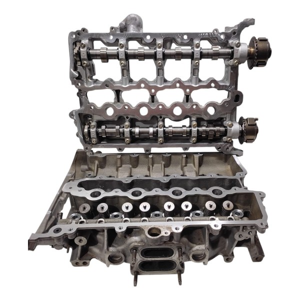 Cabeçote Land Rover Velar P300 2.0 2019 Gas. Pbh4p36090aa