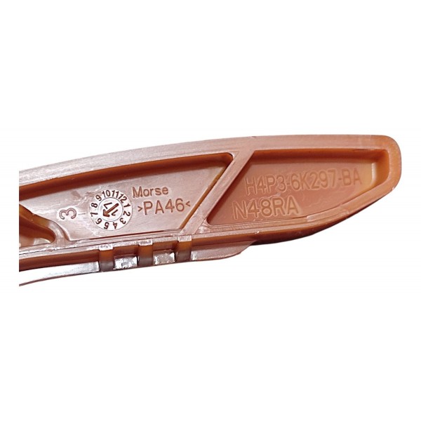 Guia Corrente Land Rover Jaguar 2.0 2019 P300 H4p36k297ba Amarelo