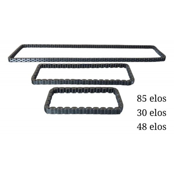 Kit Corrente Motor  Audi A5 1.8 2019