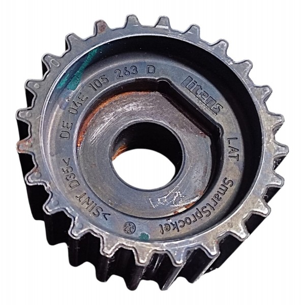 Engrenagem Virabrequim Vw Golf Tsi 1.4 2019 04e105263d