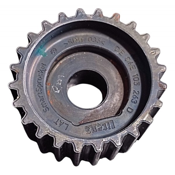 Engrenagem Virabrequim Vw Golf Tsi 1.4 2019 04e105263d