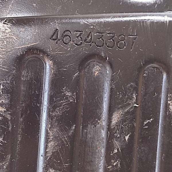 Cárter Motor Fiat Toro Jeep Compass Renegade 1.3 46343387