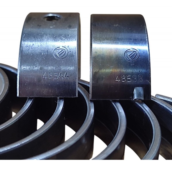 Jogo Bronzina Mancal  Fiat Toro 1.3  2021 48544 485388