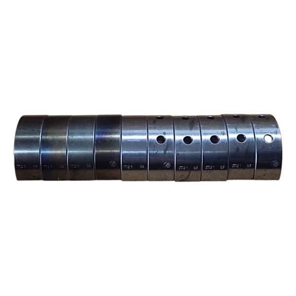 Jogo Bronzina Mancal  Fiat Toro 1.3  2021 48544 485388