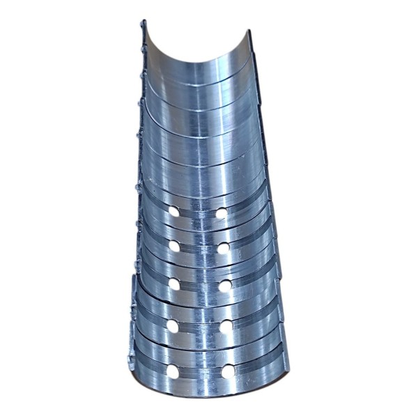 Jogo Bronzina Mancal  Fiat Toro 1.3  2021 48544 485388