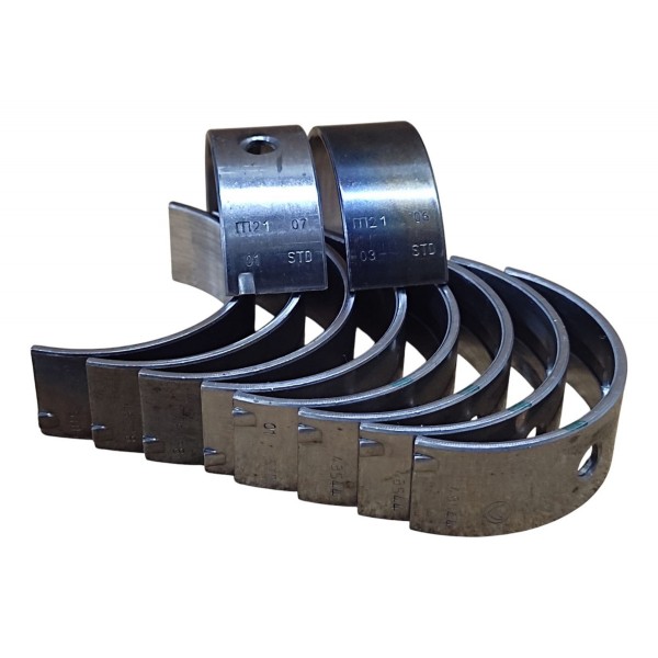 Jogo Bronzina Mancal  Fiat Toro 1.3  2021 48544 485388