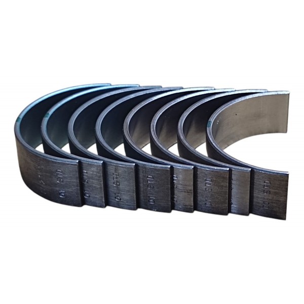 Jogo Bronzina Biela Fiat Toro 1.3 2021 48561 48564