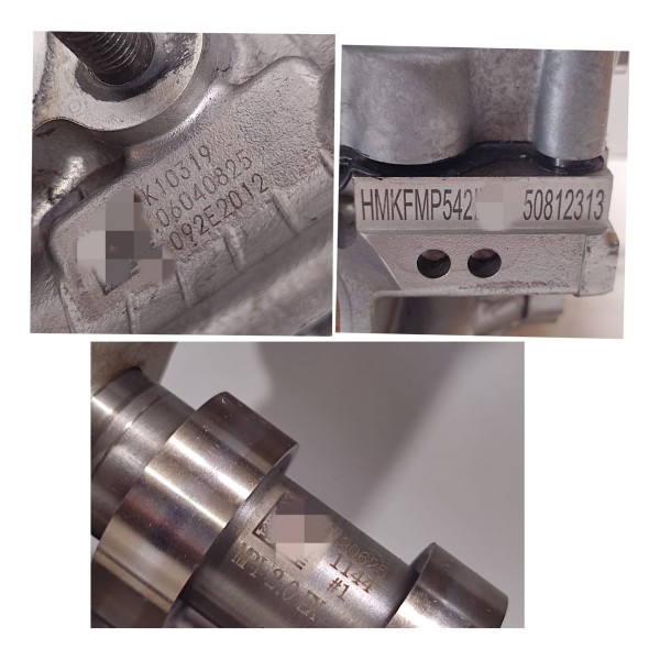 Cabeçote Kia Sportage 2.0 Flex 2019