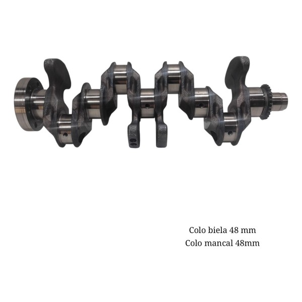 Virabrequim Vw Tiguan 1.4 Tsi  2020 04eaj