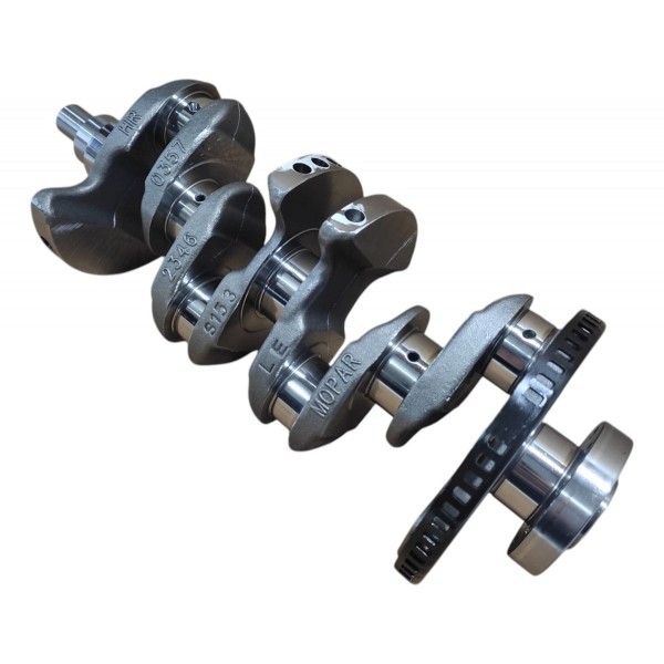 Virabrequim Fiat Toro 1.3 Turbo 2021 2022 2023 2024