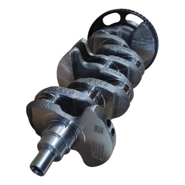 Virabrequim Fiat Toro 1.3 Turbo 2021 2022 2023 2024