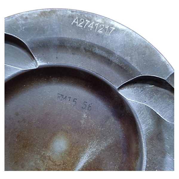 Pistão Mercedes C180 2019 A2741217