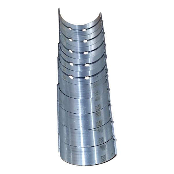 Bronzina Mancal Land Rover Jaguar 2.0 2022 P300 H4p36331ha