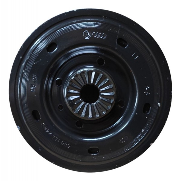 Polia Virabrequim Vw Tiguan 2.0 2024  06h105243q