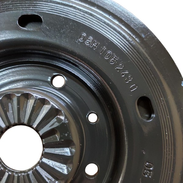 Polia Virabrequim Vw Tiguan 2.0 2024  06h105243q