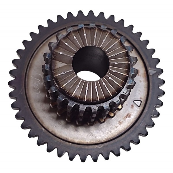 Engrenagem Virabrequim Vw Tiguan 2.0 2018 2013  06k105209k