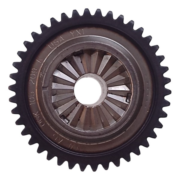 Engrenagem Virabrequim Vw Tiguan 2.0 2018 2013  06k105209k