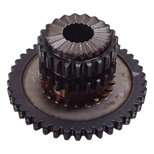 Engrenagem Virabrequim Vw Tiguan 2.0 2018 2013  06k105209k