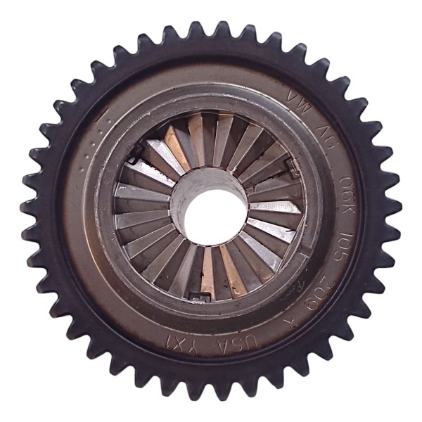 Engrenagem Virabrequim Vw Tiguan 2.0 2018 2013  06k105209k