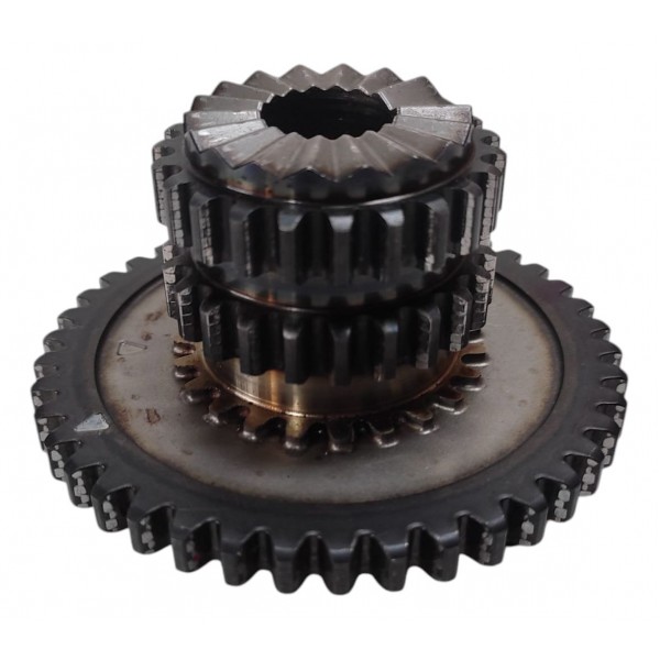 Engrenagem Virabrequim Vw Tiguan 2.0 2018 2013  06k105209k