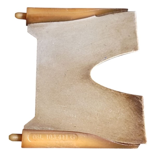 Partição Coletor Cabeçote Vw Tiguan 2.0 2024 06l103411g