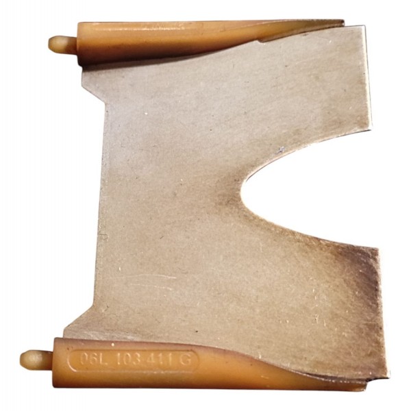 Partição Coletor Cabeçote Vw Tiguan 2.0 2024 06l103411g