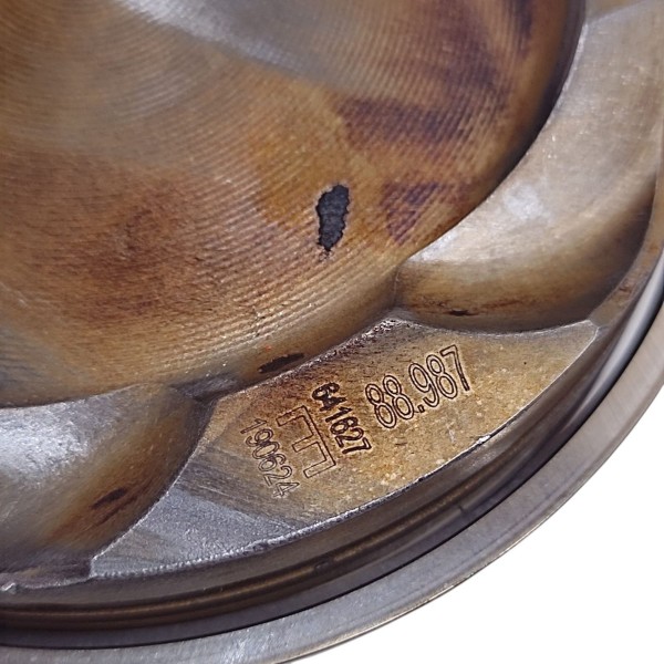 Pistao Bmw X5m X6m M5 M6 4.4 V8 Bi-turbo