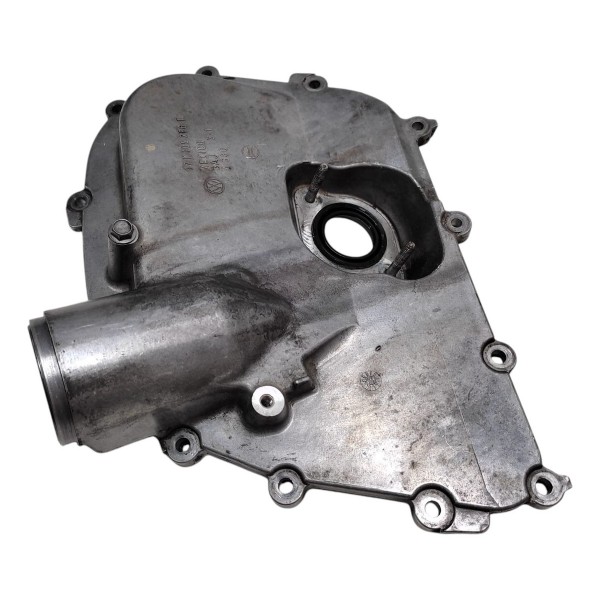 Tampa Frontal Cabeçote Vw Jetta 2.5 5cc 2010 07k109286e