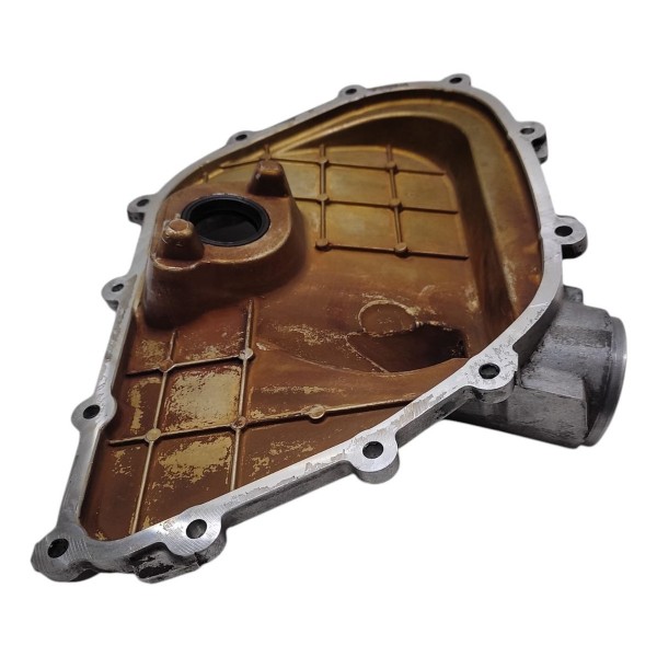 Tampa Frontal Cabeçote Vw Jetta 2.5 5cc 2010 07k109286e