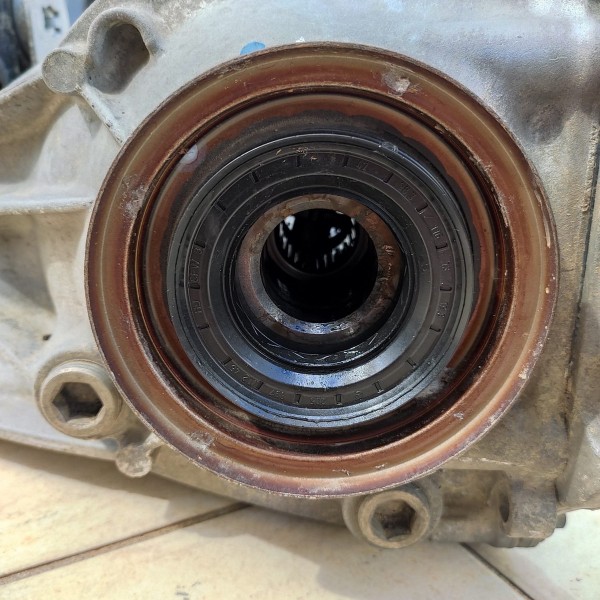 Diferencial Mercedes C180 1.6 Turbo 2015 A 2022