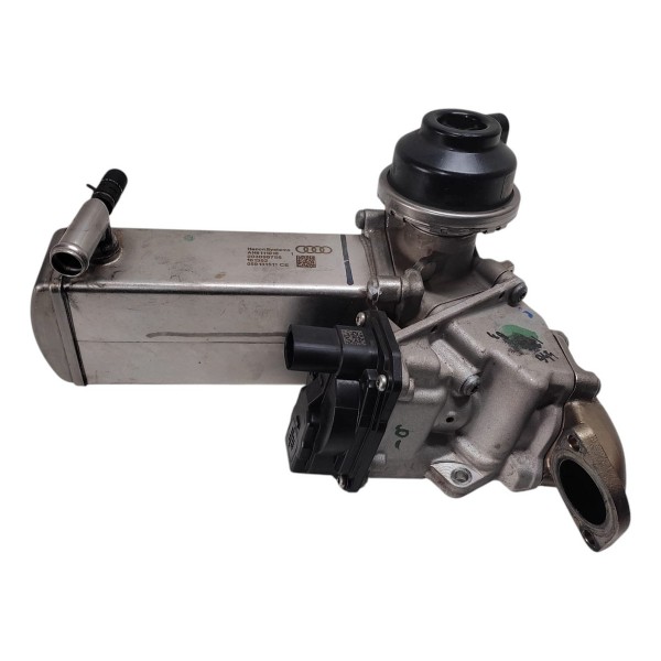 Válvula Egr Resfriador Vw Amarok  3.0 V6  2019 059131511ce