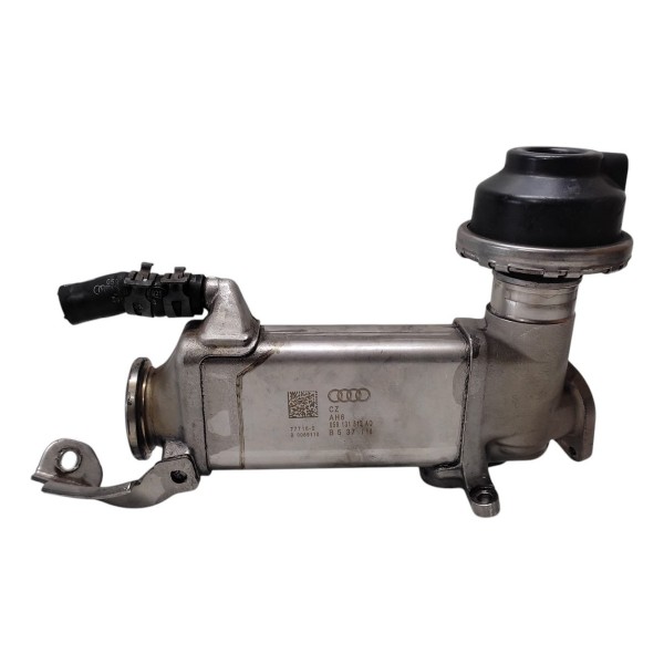 Válvula Egr Vw Amarok 2022 3.0 V6 059131512aq