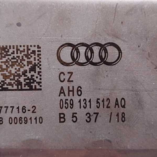 Válvula Egr Vw Amarok 2022 3.0 V6 059131512aq