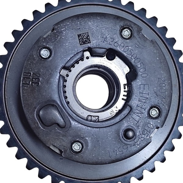 Polia Comando Admissão Mercedes C180 1.6 2019 A2600500500