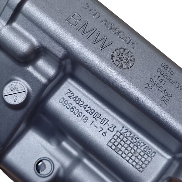 Bomba De Óleo Bmw X1 2023 2024 2.0 B48 9895362