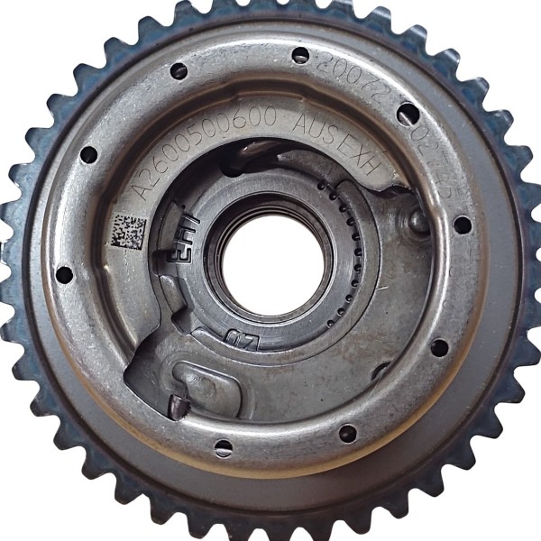 Polia Comando Escape Mercedes C180 1.6 2019 2020 A2600500600