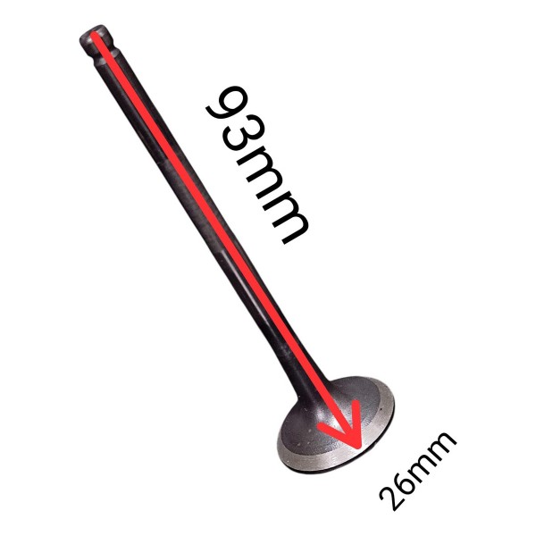 Válvula Escape Cabeçote New Tucson 1.6 Turbo 2019